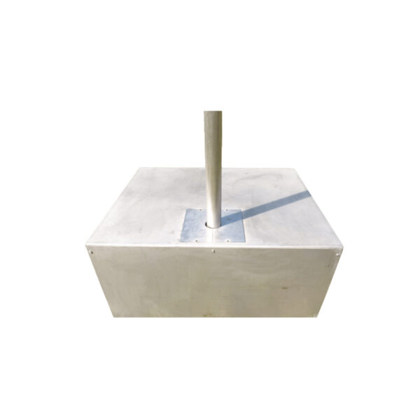 Mâts inox courbé – Image 4