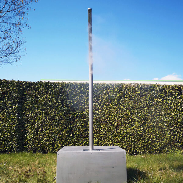 location brumisateur urbain